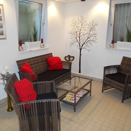 Apartments Mit Flair Fehmarn Eksteriør bilde