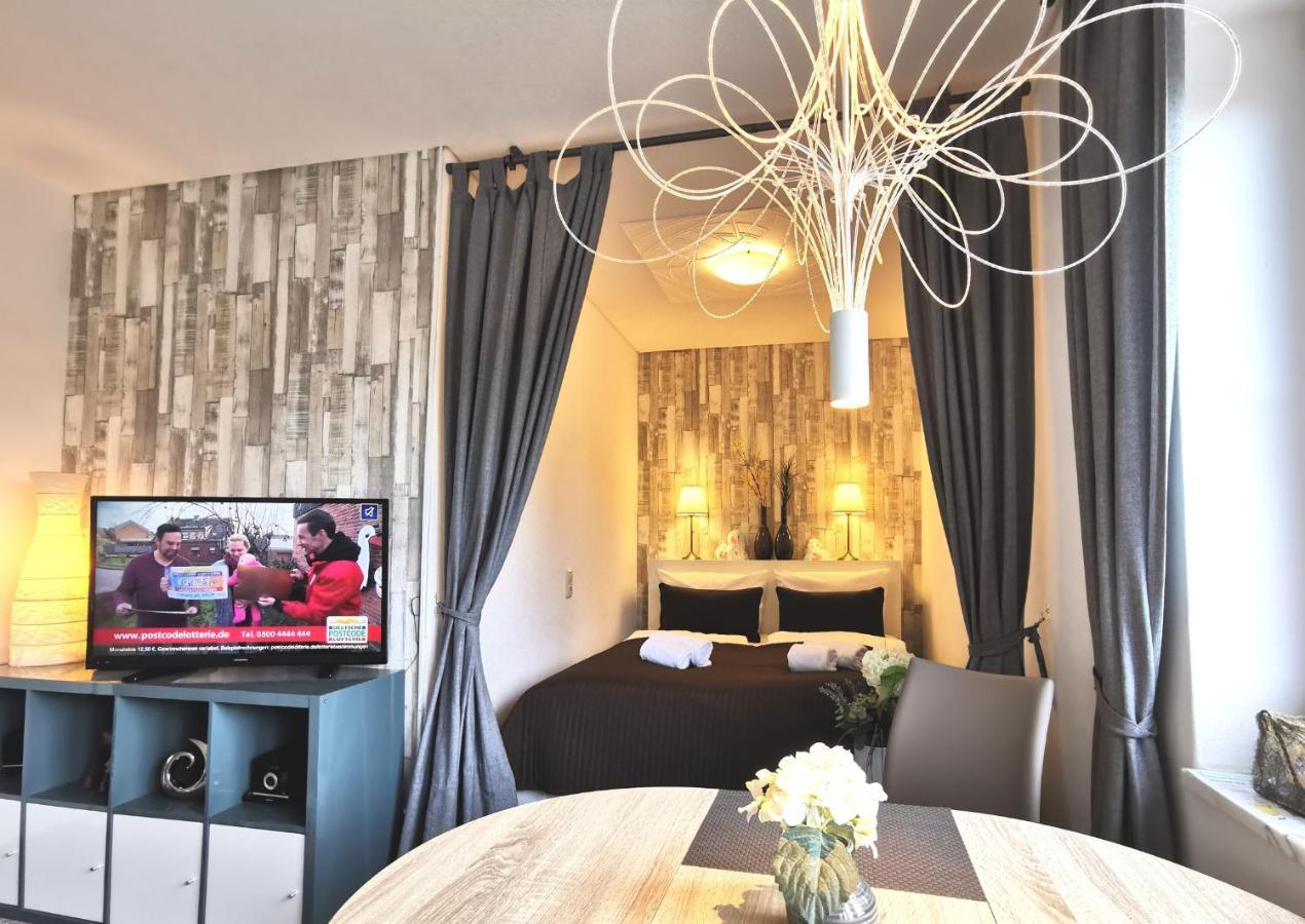 Apartments Mit Flair Fehmarn Eksteriør bilde