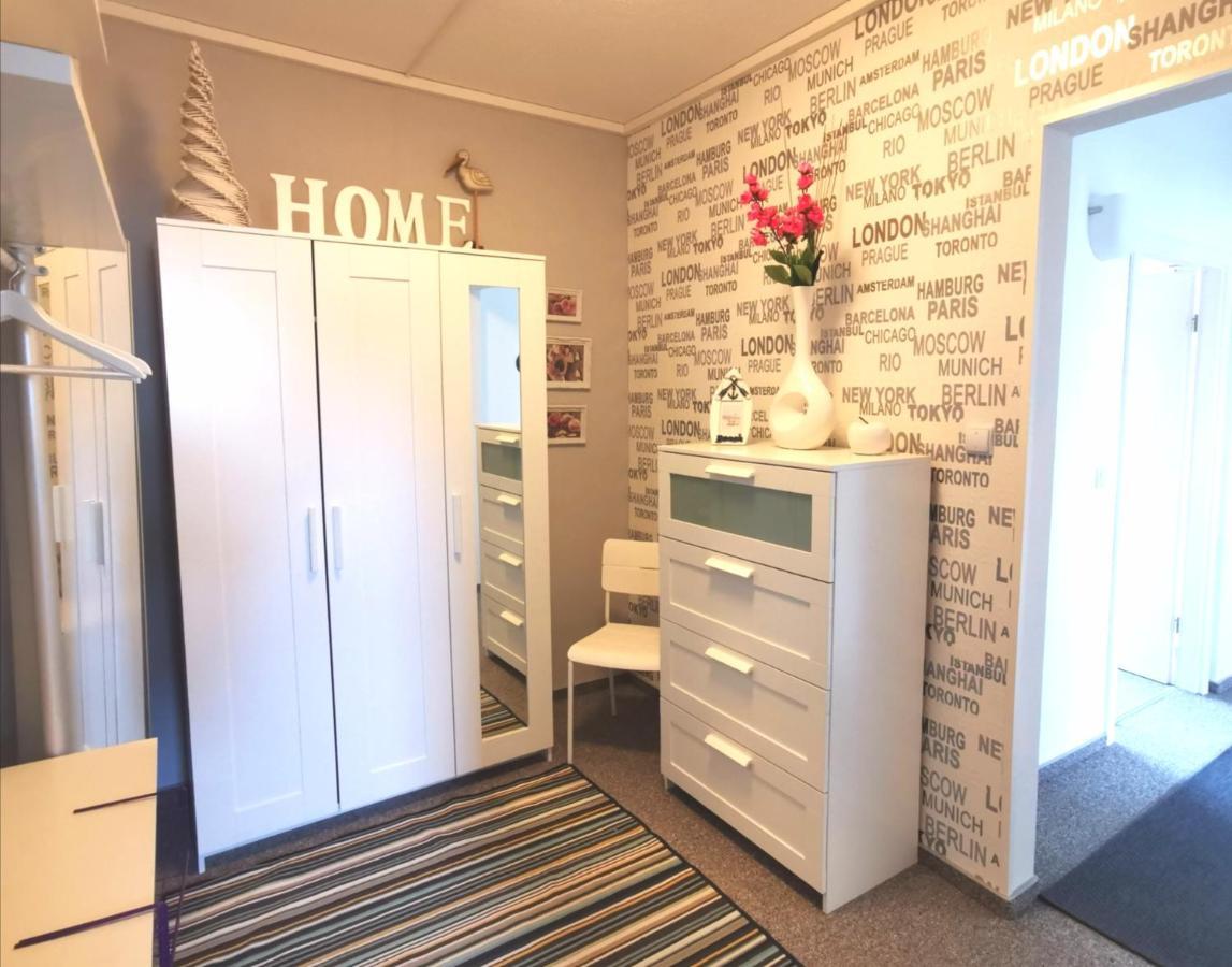 Apartments Mit Flair Fehmarn Eksteriør bilde