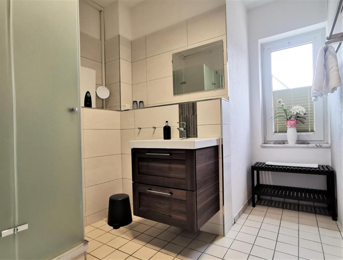 Apartments Mit Flair Fehmarn Eksteriør bilde