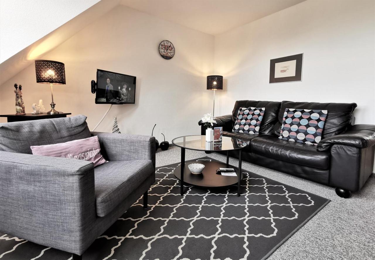 Apartments Mit Flair Fehmarn Eksteriør bilde