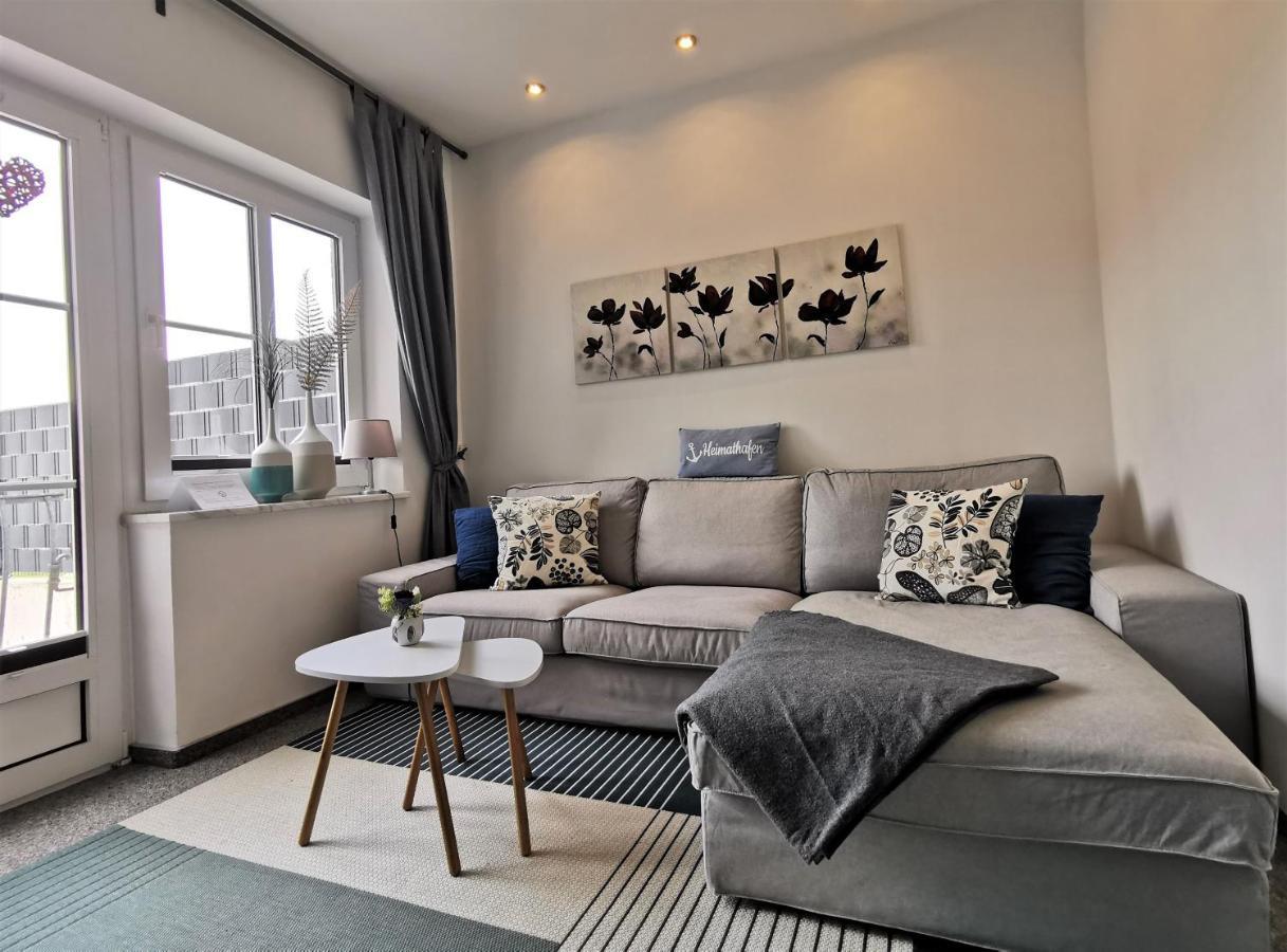 Apartments Mit Flair Fehmarn Eksteriør bilde