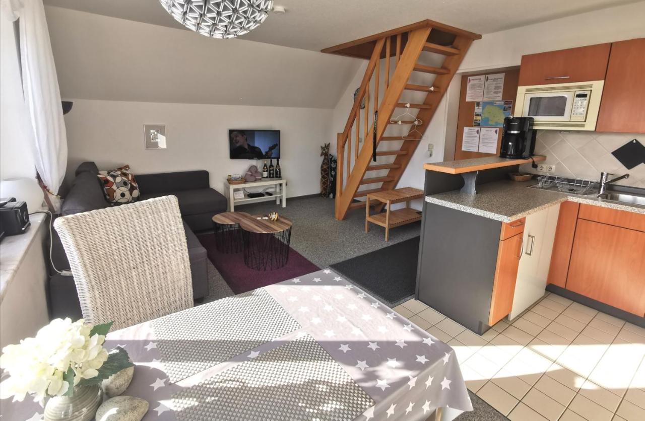 Apartments Mit Flair Fehmarn Eksteriør bilde