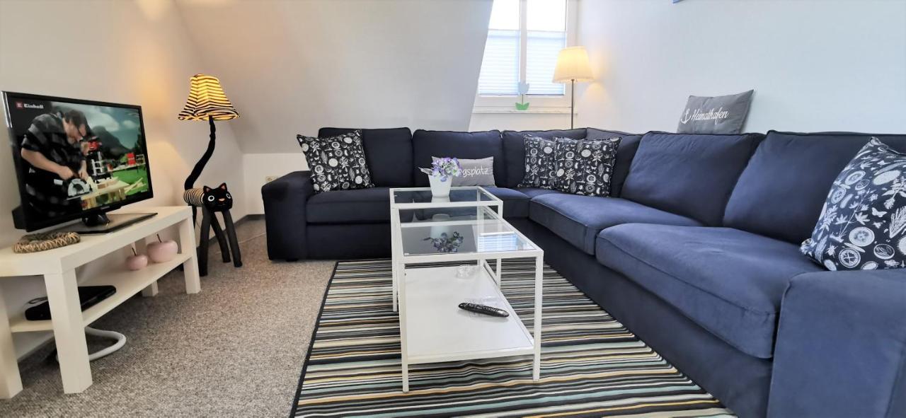 Apartments Mit Flair Fehmarn Eksteriør bilde