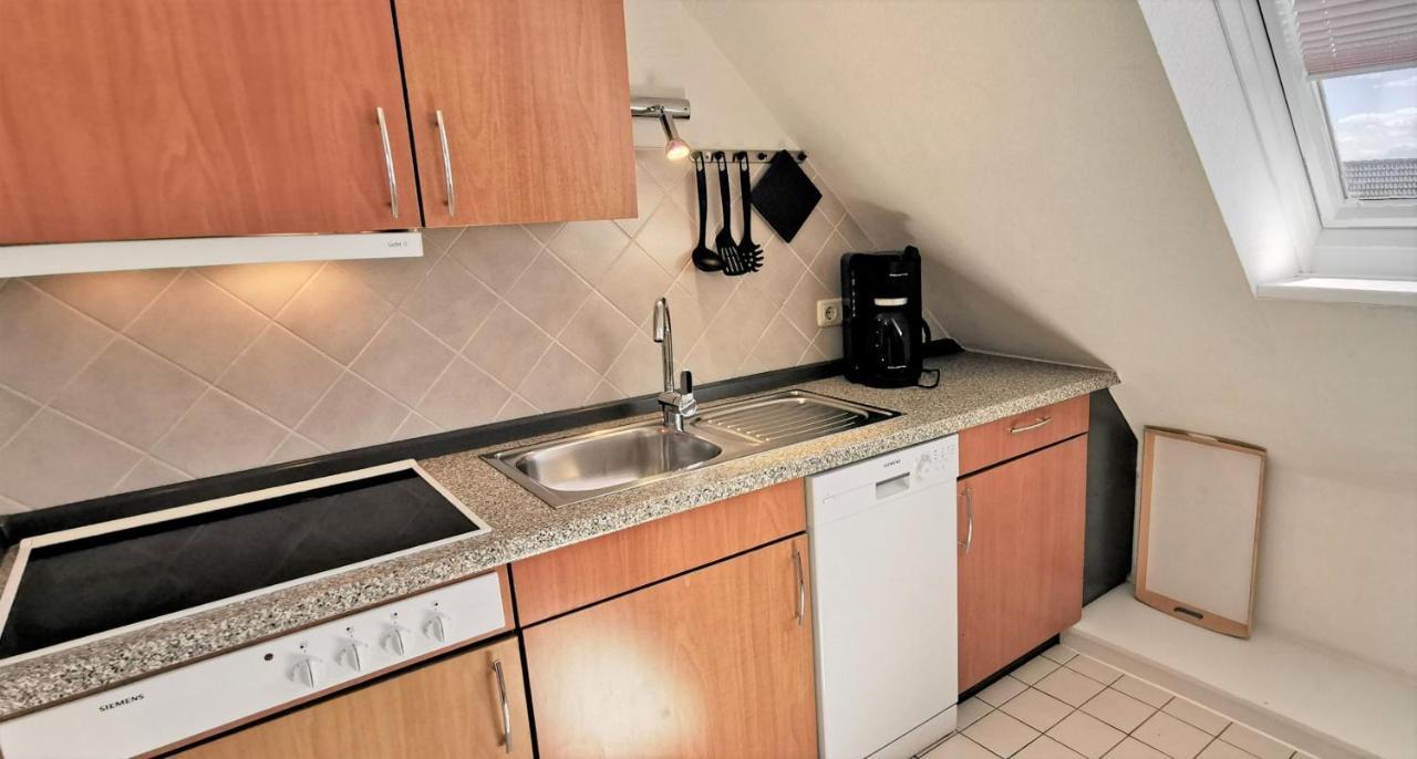 Apartments Mit Flair Fehmarn Eksteriør bilde