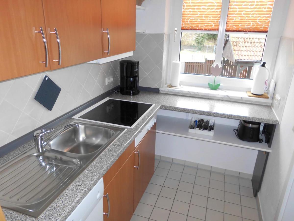 Apartments Mit Flair Fehmarn Eksteriør bilde