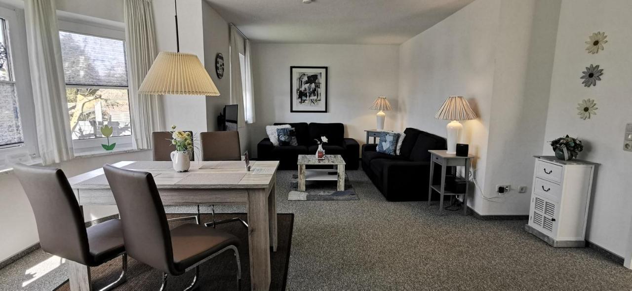 Apartments Mit Flair Fehmarn Eksteriør bilde