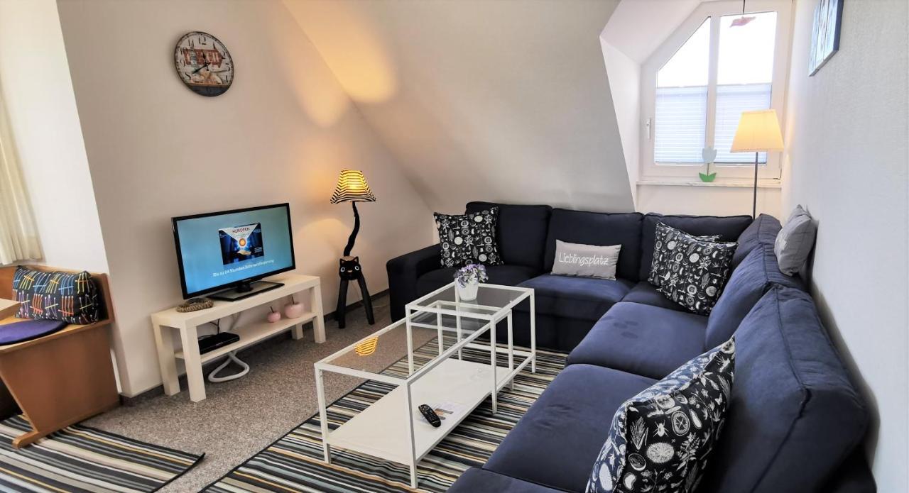Apartments Mit Flair Fehmarn Eksteriør bilde