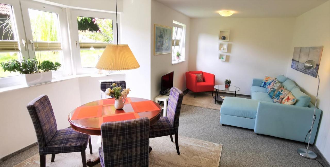 Apartments Mit Flair Fehmarn Eksteriør bilde
