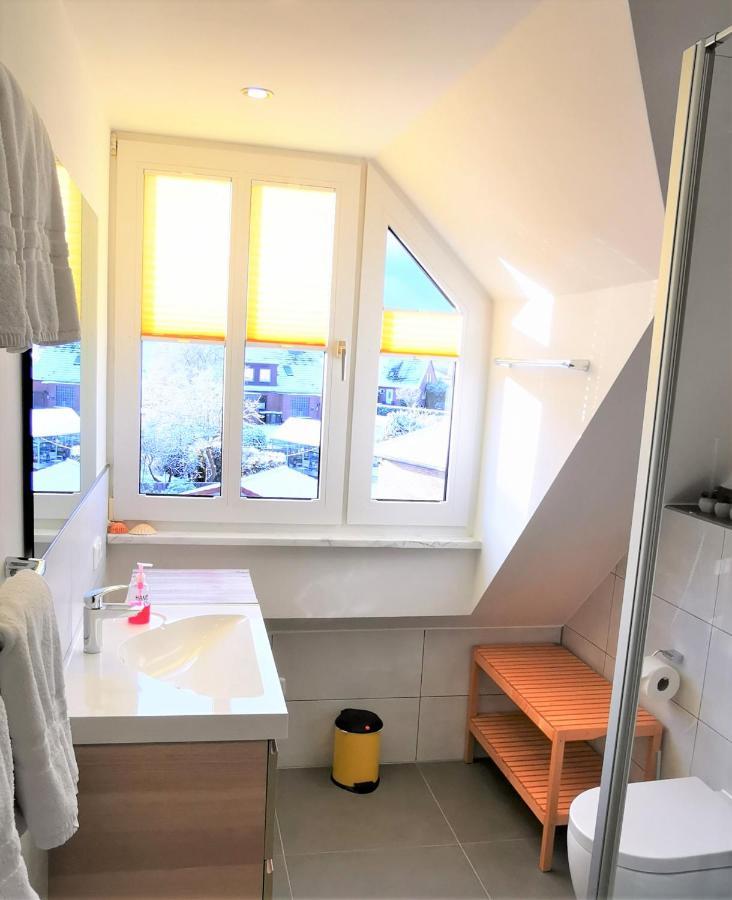 Apartments Mit Flair Fehmarn Eksteriør bilde