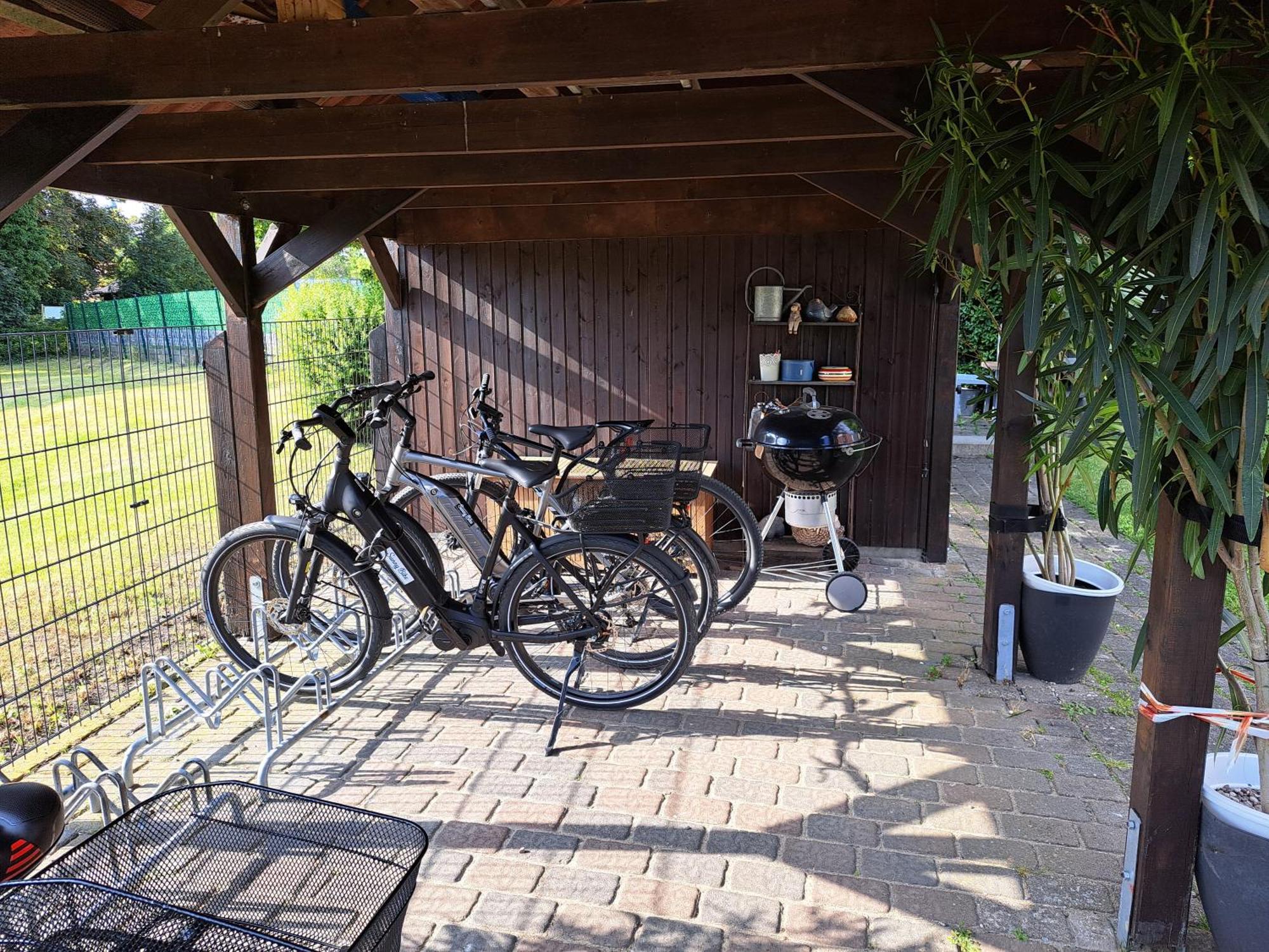 Apartments Mit Flair Fehmarn Eksteriør bilde