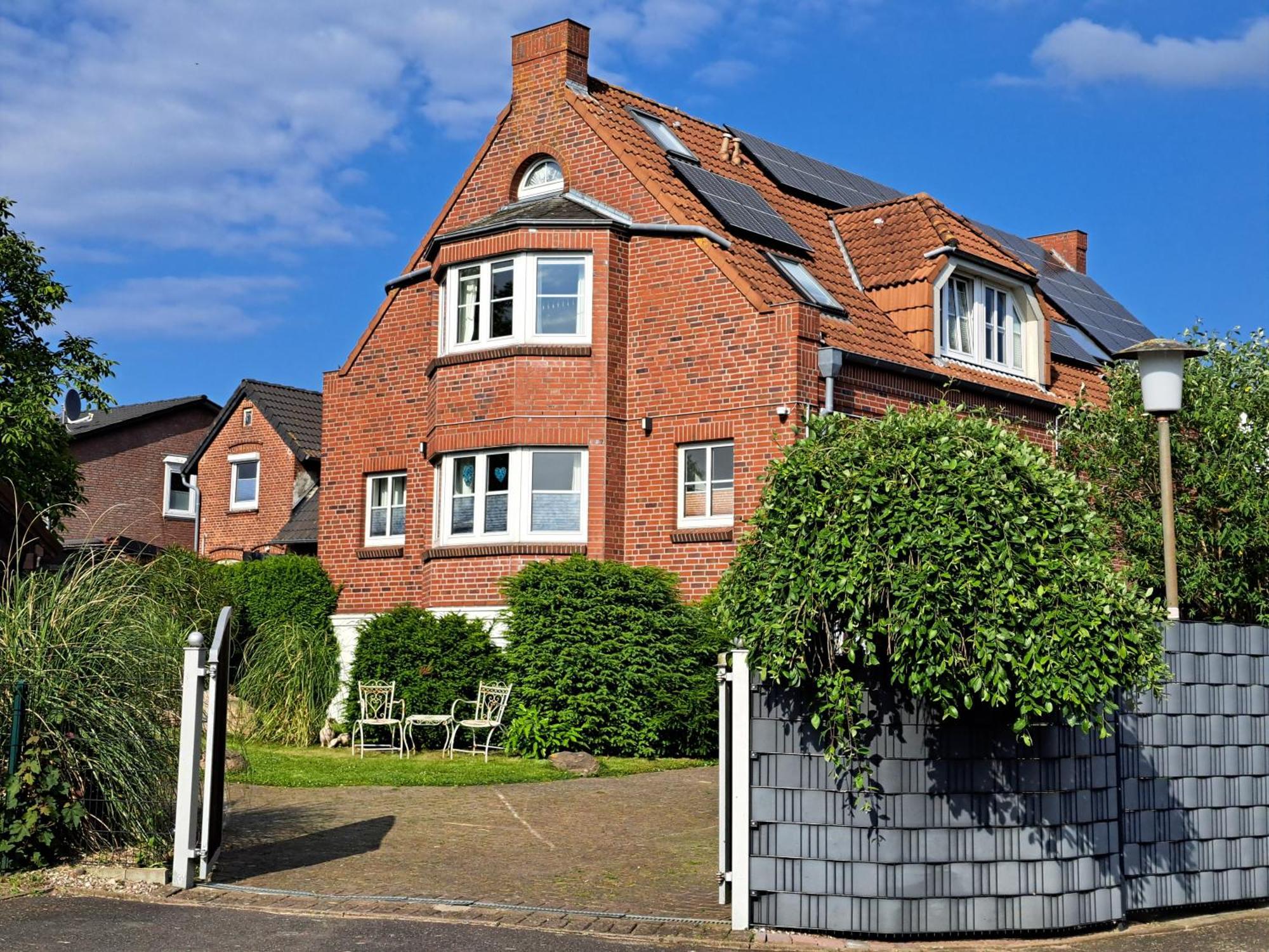 Apartments Mit Flair Fehmarn Eksteriør bilde