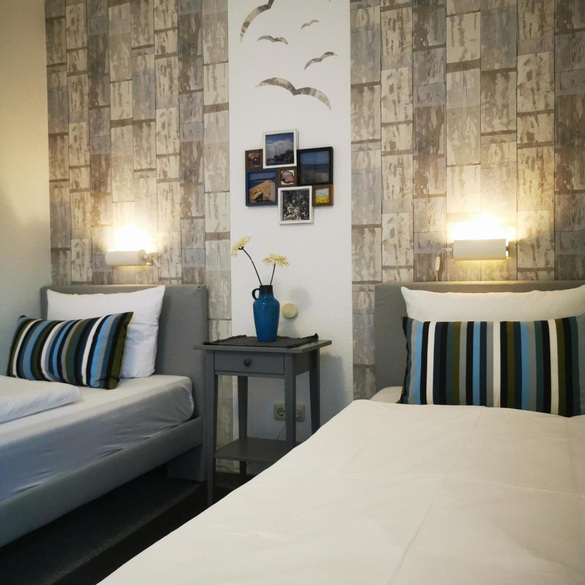 Apartments Mit Flair Fehmarn Eksteriør bilde