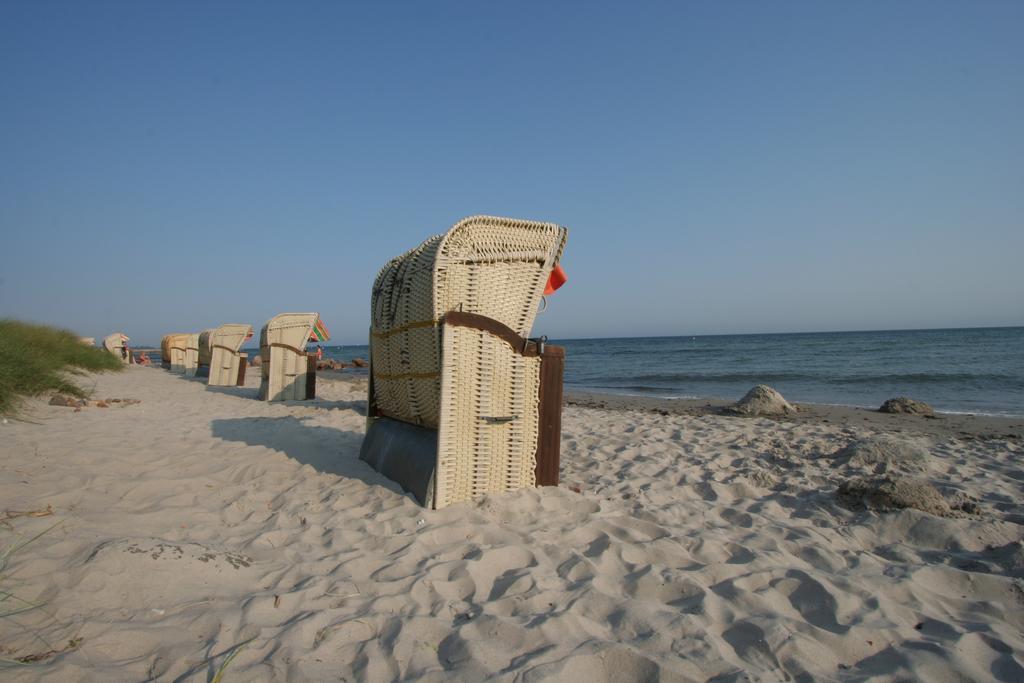Apartments Mit Flair Fehmarn Eksteriør bilde