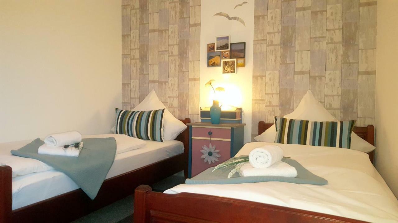 Apartments Mit Flair Fehmarn Eksteriør bilde